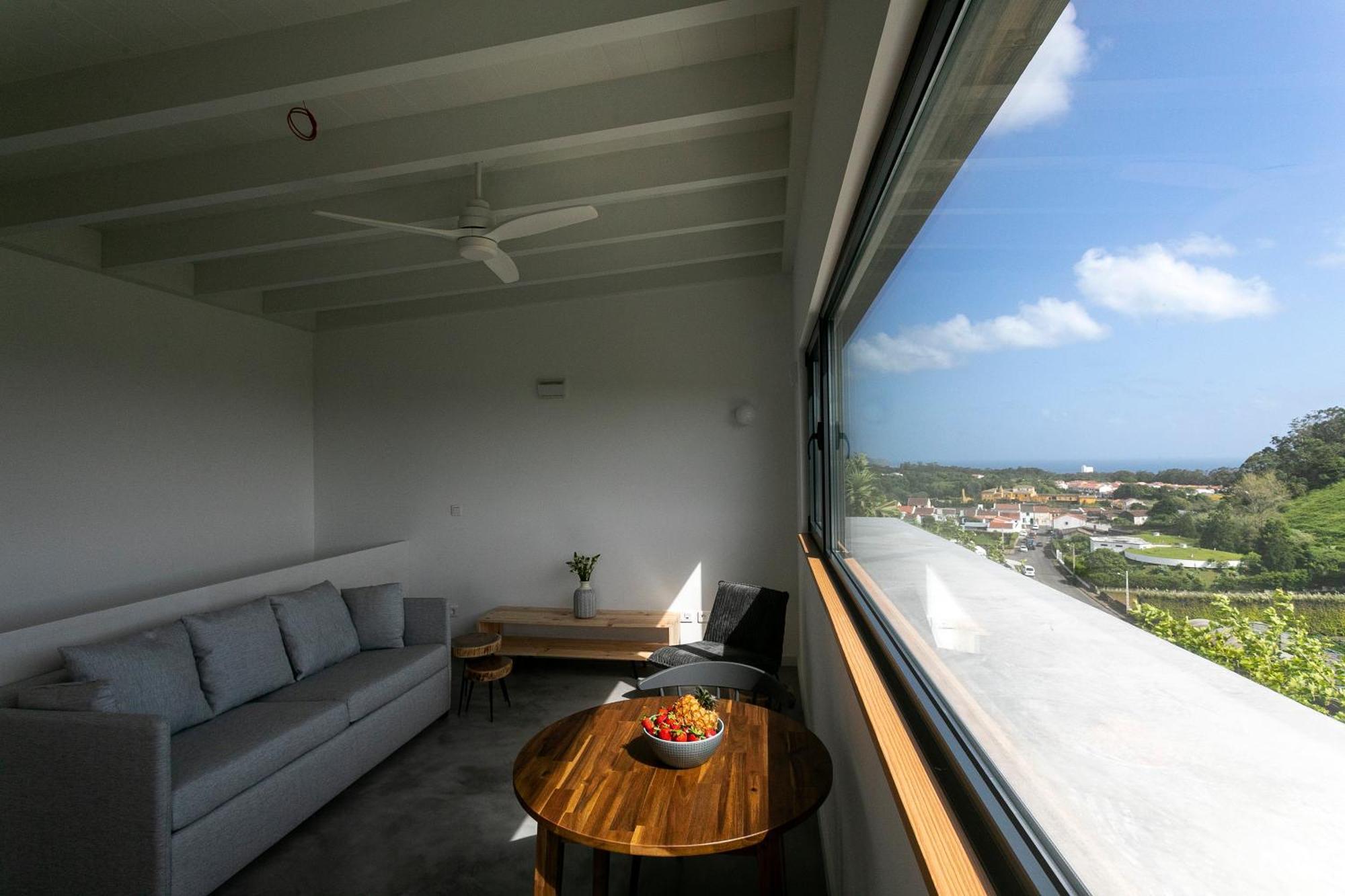 Solar Branco Eco Estate Villa Ponta Delgada Dış mekan fotoğraf
