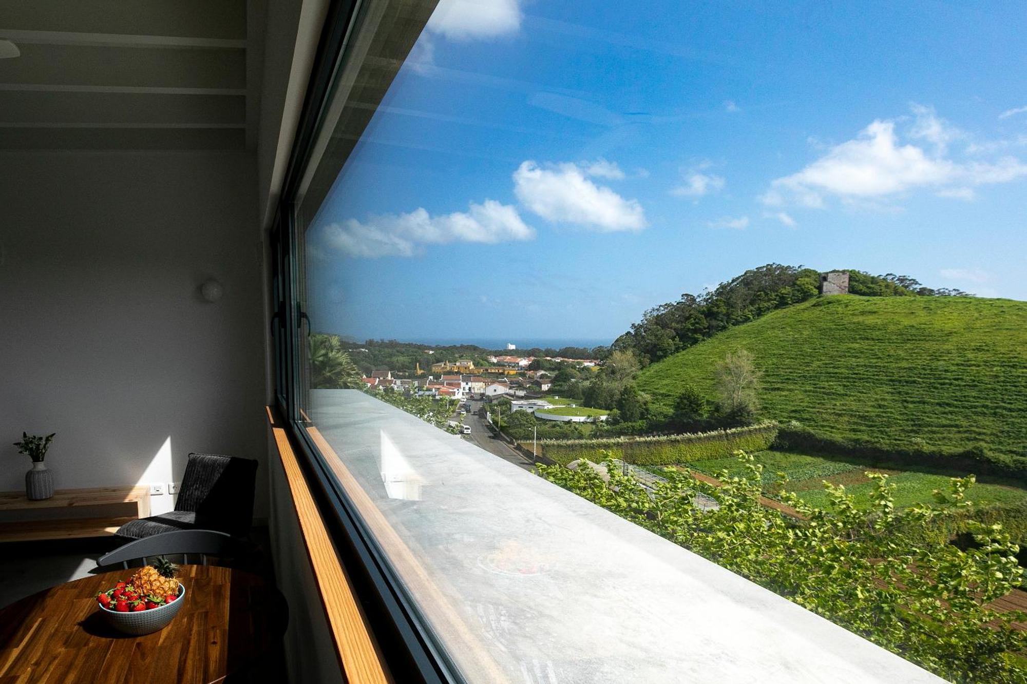Solar Branco Eco Estate Villa Ponta Delgada Dış mekan fotoğraf