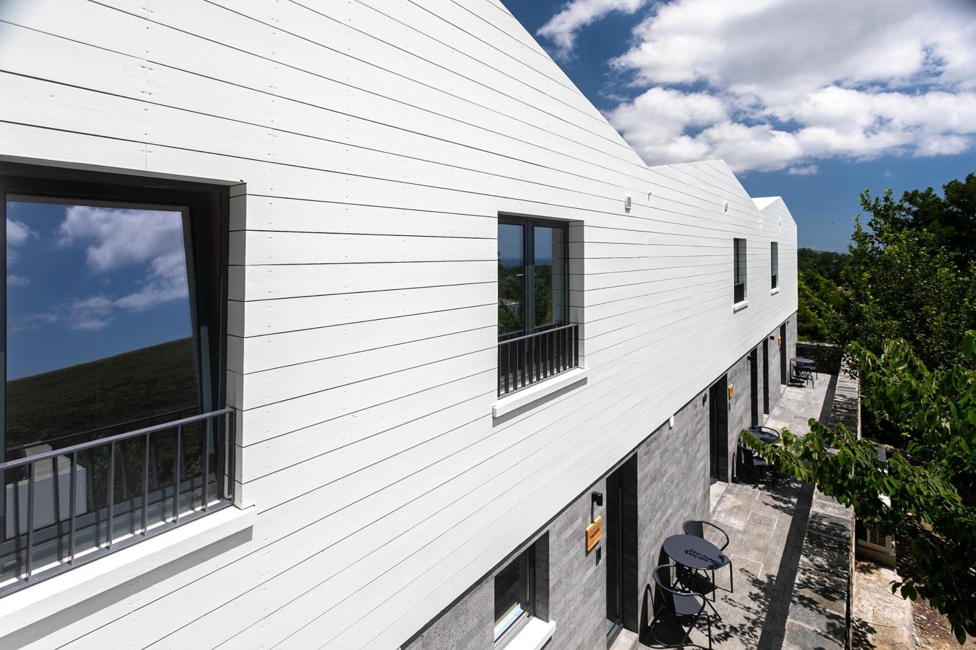 Solar Branco Eco Estate Villa Ponta Delgada Dış mekan fotoğraf