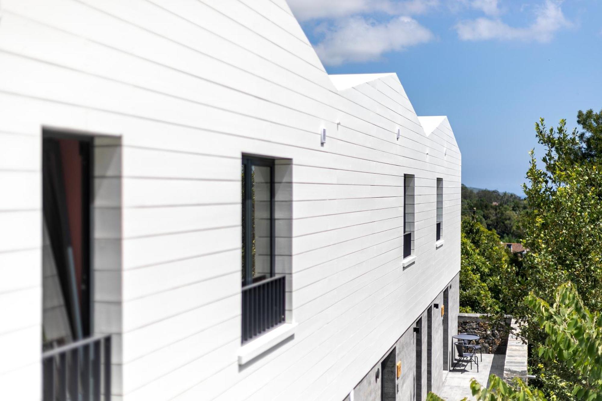 Solar Branco Eco Estate Villa Ponta Delgada Dış mekan fotoğraf