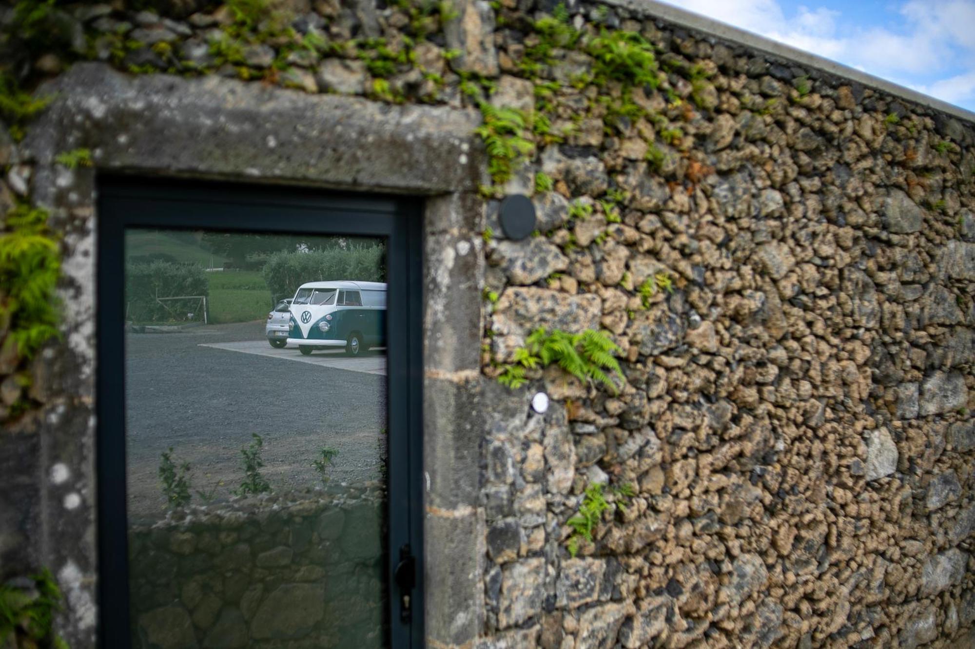Solar Branco Eco Estate Villa Ponta Delgada Dış mekan fotoğraf
