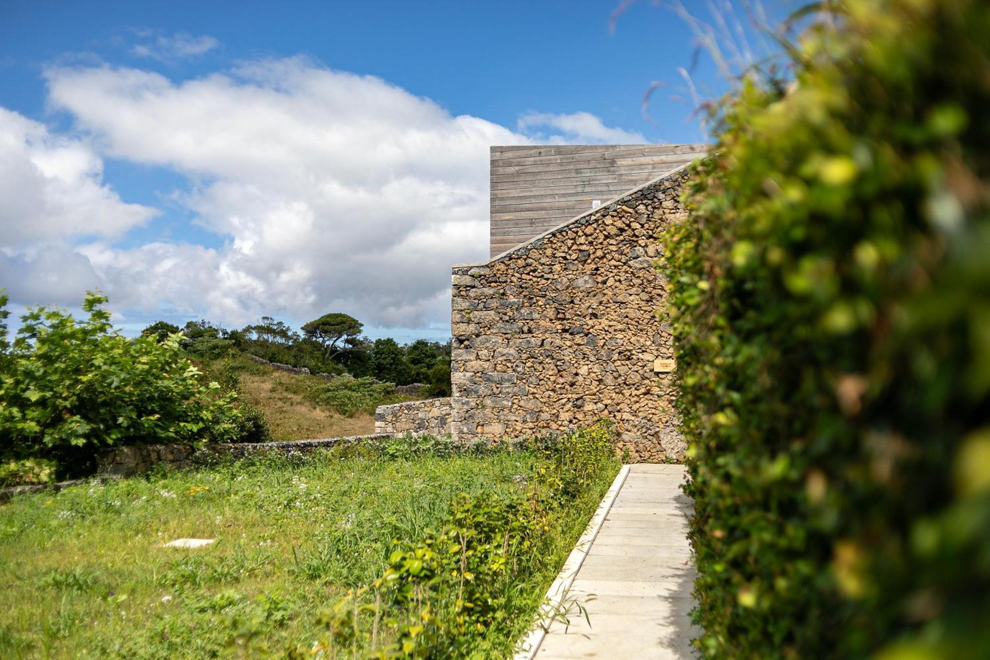 Solar Branco Eco Estate Villa Ponta Delgada Dış mekan fotoğraf