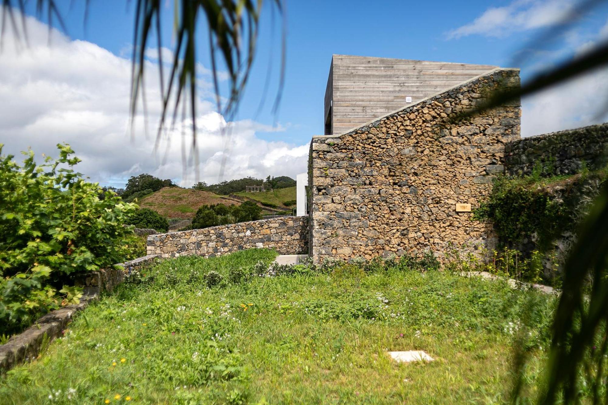 Solar Branco Eco Estate Villa Ponta Delgada Dış mekan fotoğraf