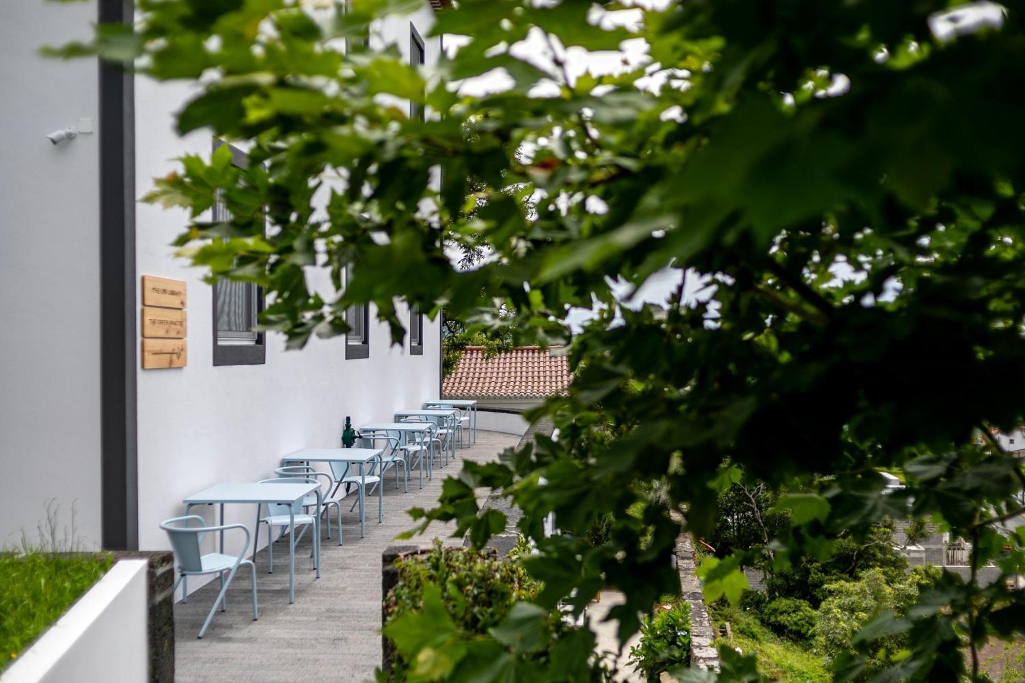 Solar Branco Eco Estate Villa Ponta Delgada Dış mekan fotoğraf