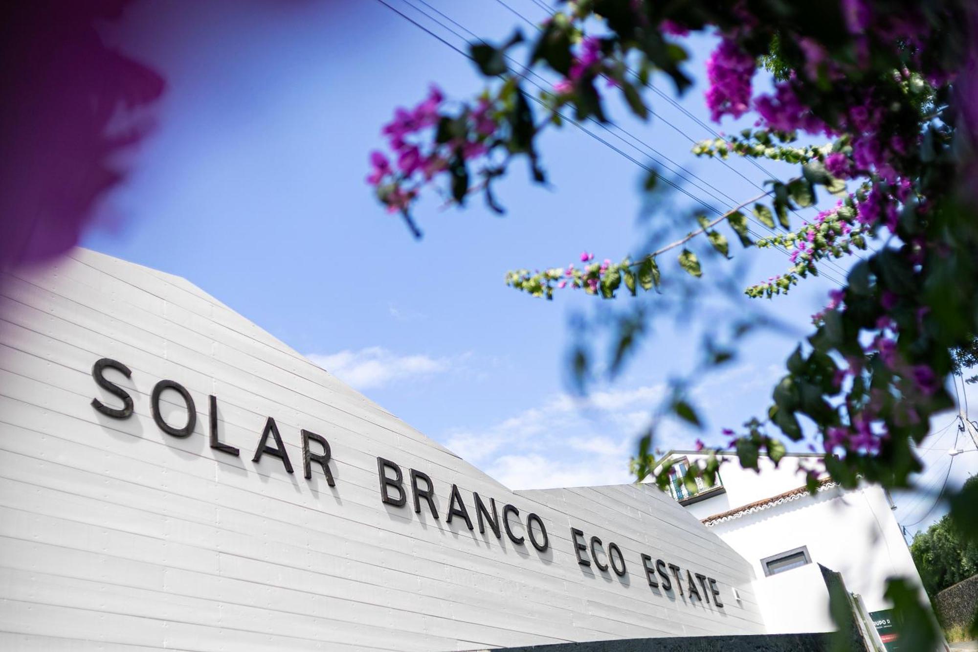 Solar Branco Eco Estate Villa Ponta Delgada Dış mekan fotoğraf
